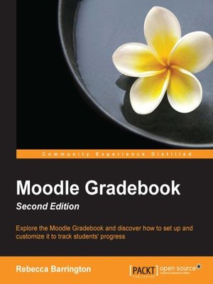 cover image of Moodle Gradebook